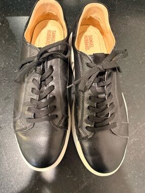 Samuel Hubbard Leather Sneakers
